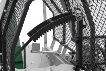 Lumag SSA-500G petrol engine sawmill